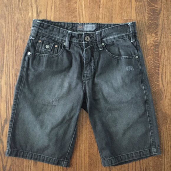 ❤️2/$20 2Diefor denim shorts sz 29 - Picture 1 of 5